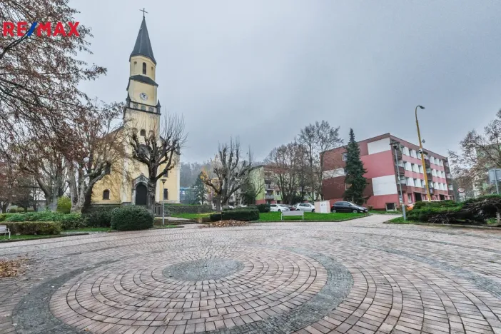 Prodej bytu 2+1, Chlumec, Krušnohorská, 64 m2