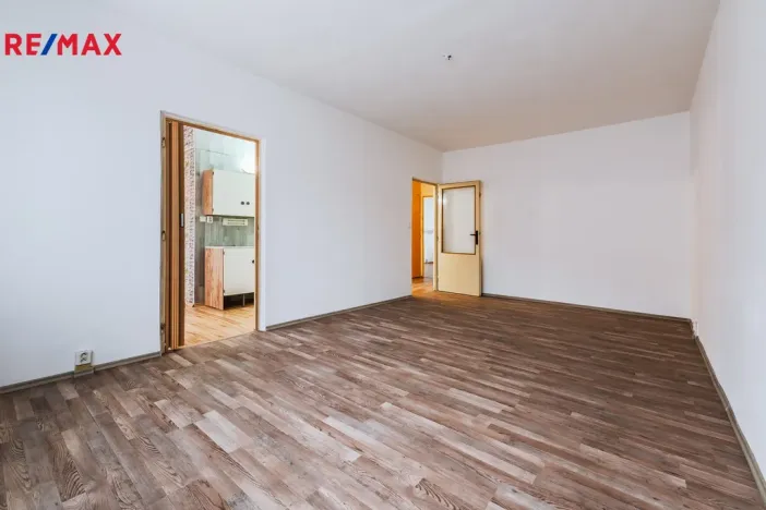 Prodej bytu 2+1, Chlumec, Krušnohorská, 64 m2