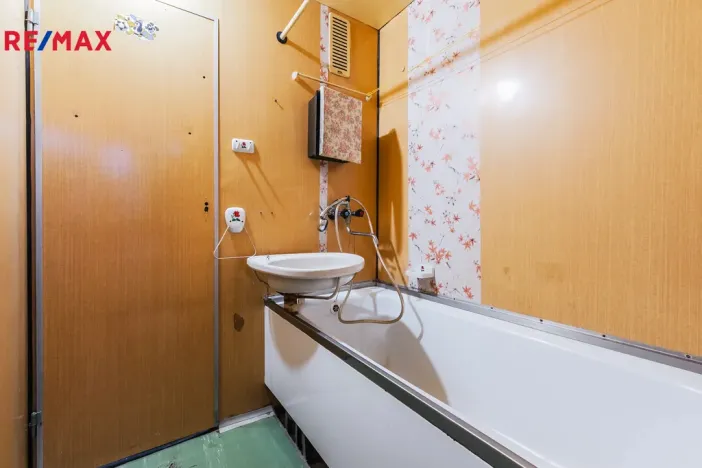 Prodej bytu 2+1, Chlumec, Krušnohorská, 64 m2