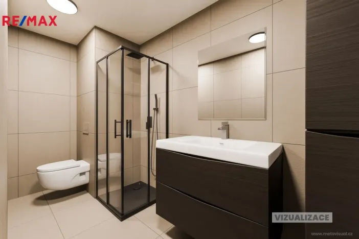 Prodej bytu 2+1, Chlumec, Krušnohorská, 64 m2