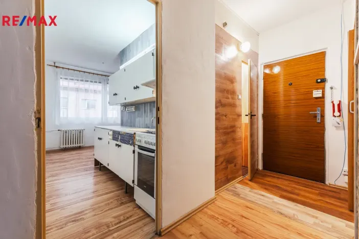 Prodej bytu 2+1, Chlumec, Krušnohorská, 64 m2