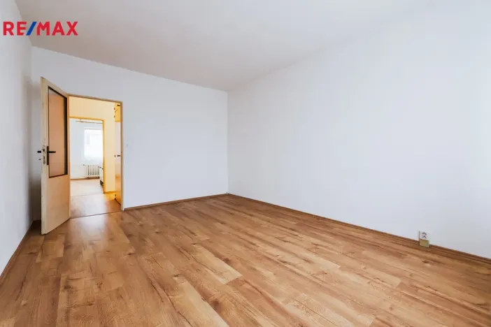 Prodej bytu 2+1, Chlumec, Krušnohorská, 64 m2