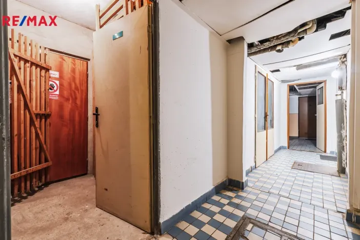 Prodej bytu 2+1, Chlumec, Krušnohorská, 64 m2