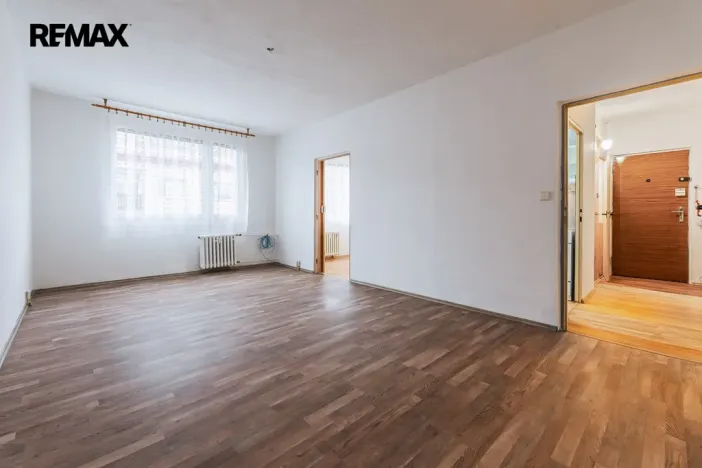 Prodej bytu 2+1, Chlumec, Krušnohorská, 64 m2