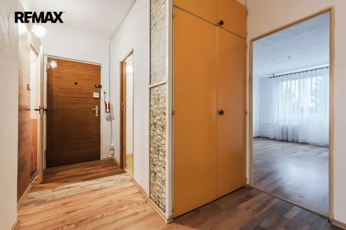 Prodej bytu 2+1, Chlumec, Krušnohorská, 64 m2