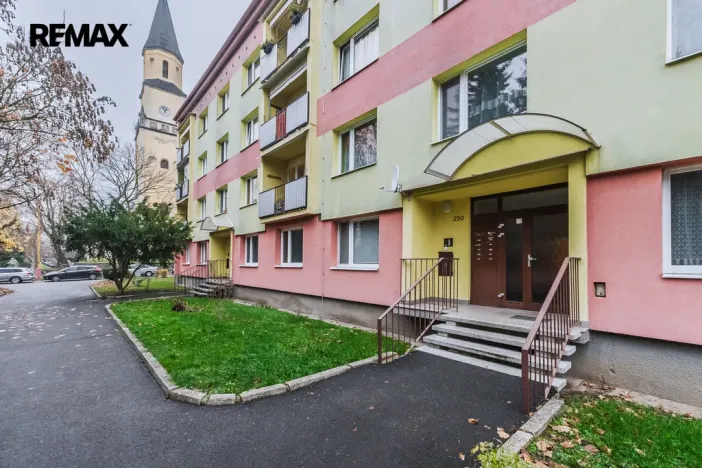 Prodej bytu 2+1, Chlumec, Krušnohorská, 64 m2