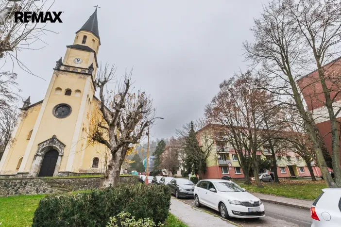 Prodej bytu 2+1, Chlumec, Krušnohorská, 64 m2