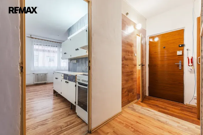 Prodej bytu 2+1, Chlumec, Krušnohorská, 64 m2