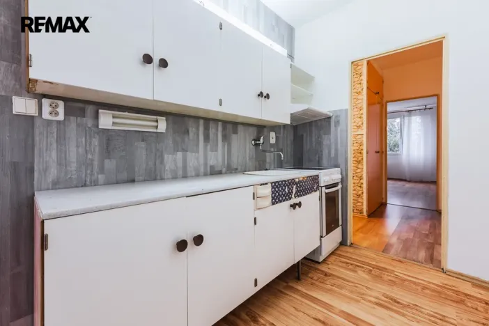 Prodej bytu 2+1, Chlumec, Krušnohorská, 64 m2