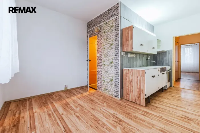 Prodej bytu 2+1, Chlumec, Krušnohorská, 64 m2