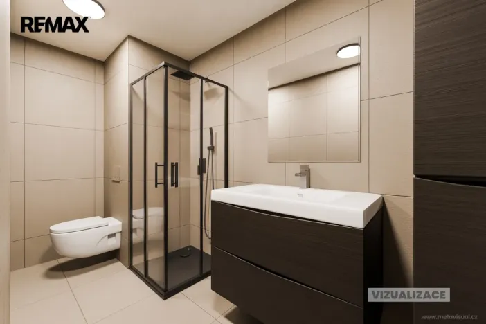 Prodej bytu 2+1, Chlumec, Krušnohorská, 64 m2