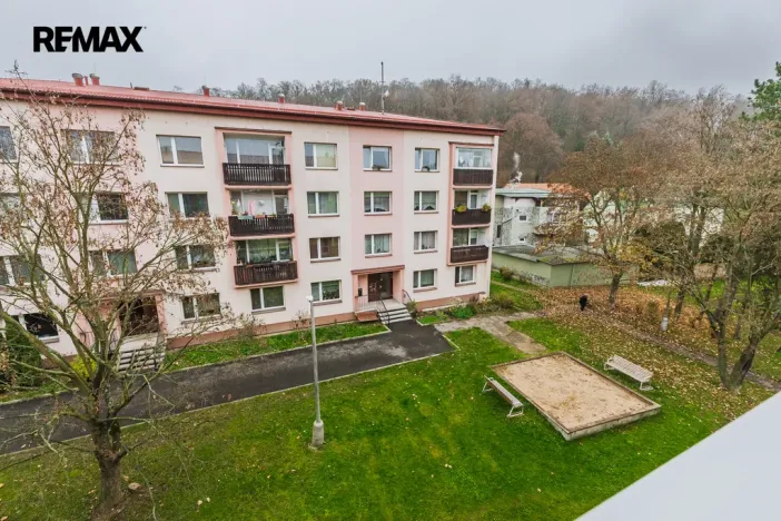 Prodej bytu 2+1, Chlumec, Krušnohorská, 64 m2