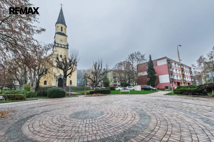 Prodej bytu 2+1, Chlumec, Krušnohorská, 64 m2