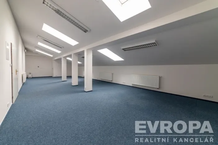 Pronájem skladu, Praha - Libuš, Libušská, 524 m2