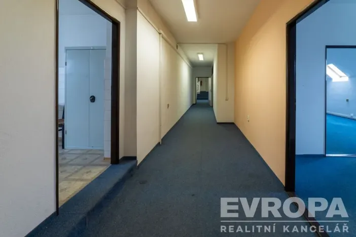Pronájem skladu, Praha - Libuš, Libušská, 524 m2