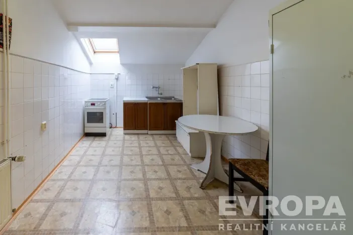 Pronájem skladu, Praha - Libuš, Libušská, 524 m2