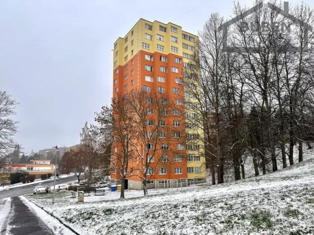 Prodej bytu 2+1, Tachov, Bělojarská, 51 m2