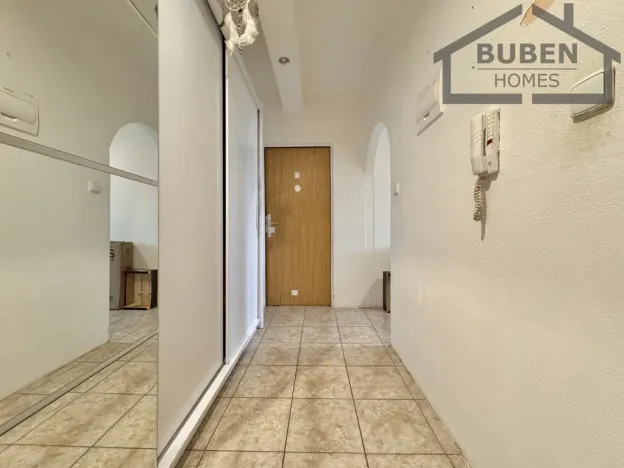 Prodej bytu 2+1, Tachov, Bělojarská, 51 m2