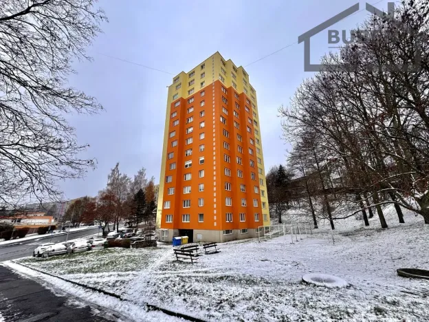 Prodej bytu 2+1, Tachov, Bělojarská, 51 m2