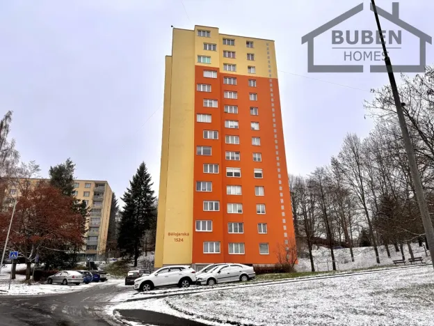 Prodej bytu 2+1, Tachov, Bělojarská, 51 m2