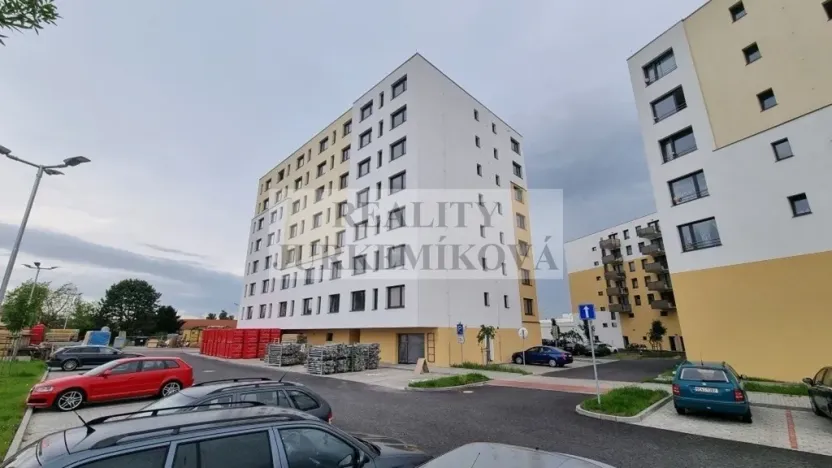 Pronájem bytu 1+kk, České Budějovice - České Budějovice 2, České Vrbné, 53 m2
