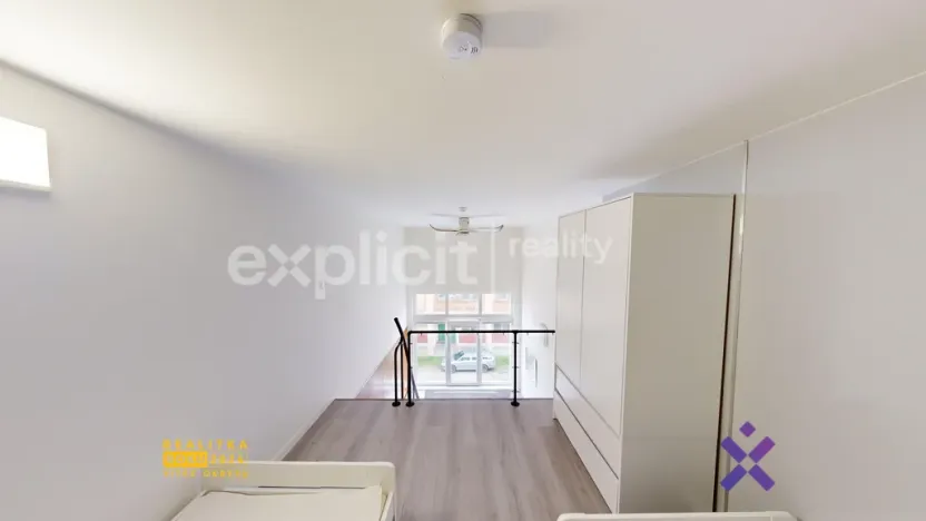 Pronájem bytu 1+kk, Zlín, Devadesátá, 35 m2