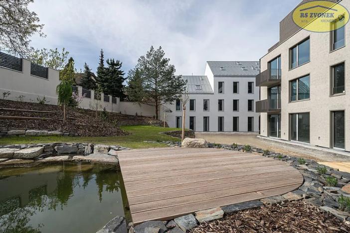 Prodej bytu 1+kk, Kroměříž, Štěchovice, 46 m2