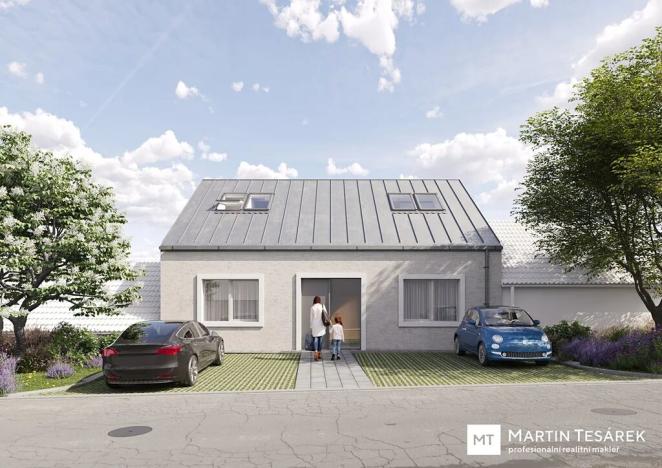 Prodej bytu 1+kk, Vrbice, 28 m2