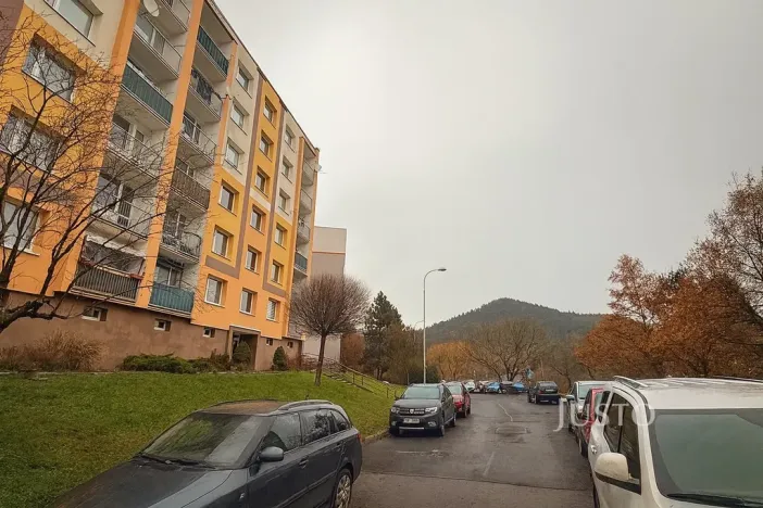 Pronájem bytu 2+1, Děčín, Na Vyhlídce, 63 m2