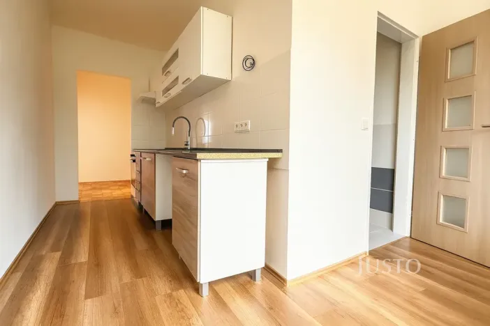 Pronájem bytu 2+1, Děčín, Na Vyhlídce, 63 m2
