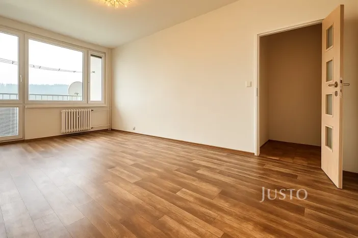 Pronájem bytu 2+1, Děčín, Na Vyhlídce, 63 m2