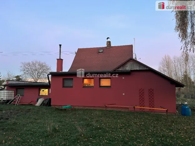 Prodej rodinného domu, Šenov u Nového Jičína, U Zastávky, 5156 m2