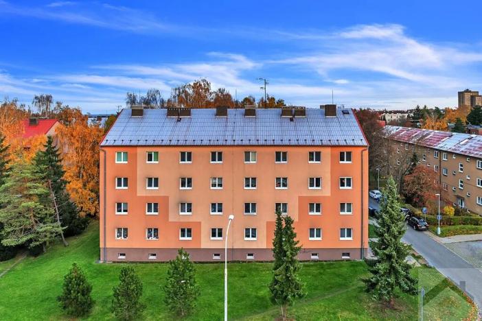 Prodej bytu 1+1, Kladno, Sevastopolská, 35 m2
