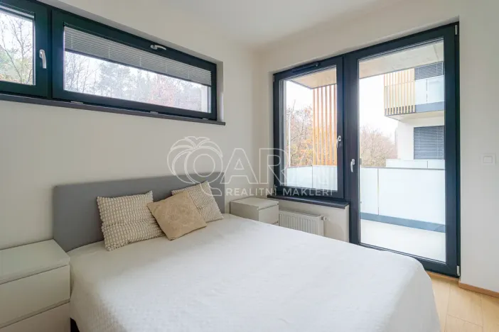 Pronájem bytu 2+kk, Praha - Malešice, Azzoniho, 51 m2