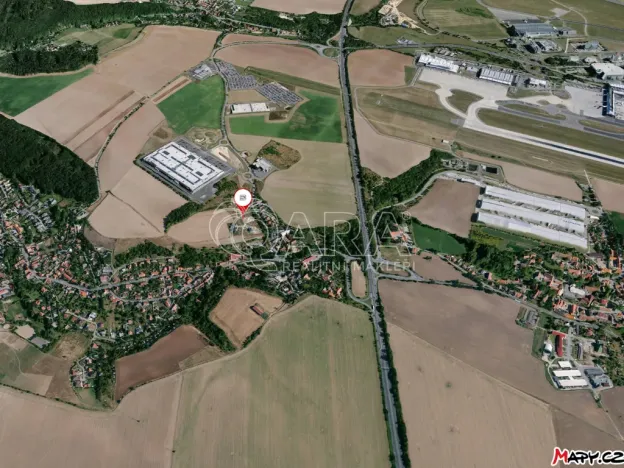 Prodej pozemku pro bydlení, Tuchoměřice, 1237 m2