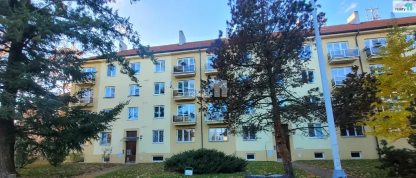 Prodej bytu 2+1, Praha - Břevnov, Myslivečkova, 53 m2