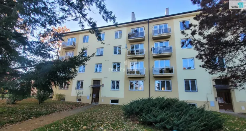 Prodej bytu 2+1, Praha - Břevnov, Myslivečkova, 53 m2