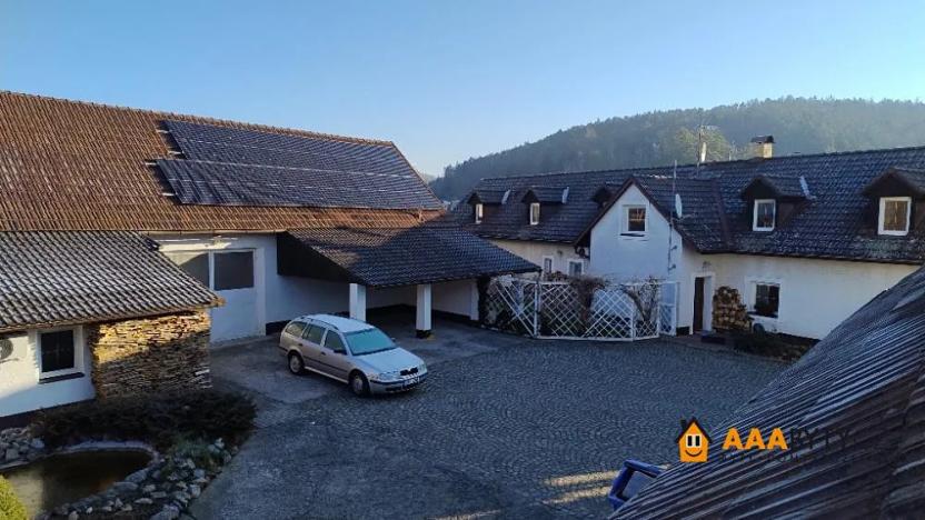 Prodej vícegeneračního domu, Hýskov, Prostřední, 330 m2