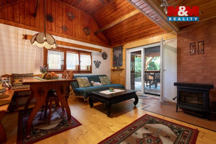 Prodej chaty, Frýdlant nad Ostravicí - Lubno, 75 m2