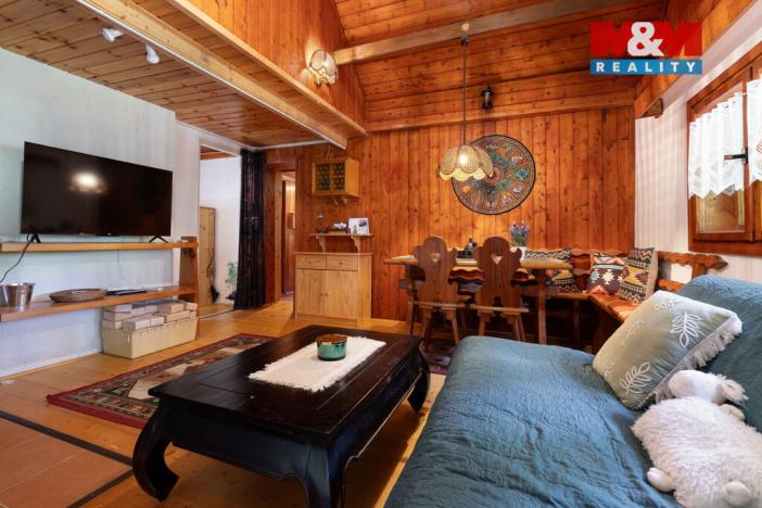 Prodej chaty, Frýdlant nad Ostravicí - Lubno, 75 m2