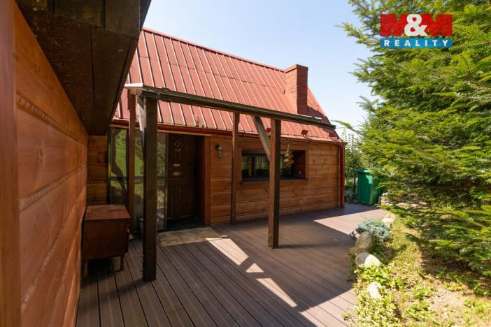 Prodej chaty, Frýdlant nad Ostravicí - Lubno, 75 m2