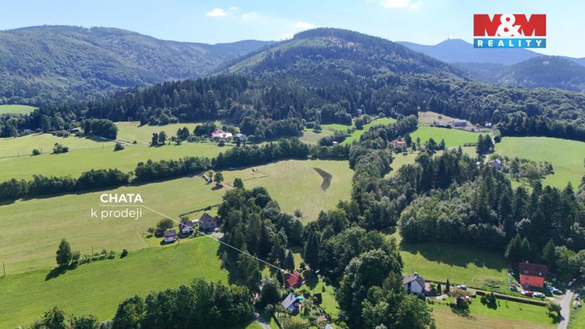 Prodej chaty, Frýdlant nad Ostravicí - Lubno, 75 m2