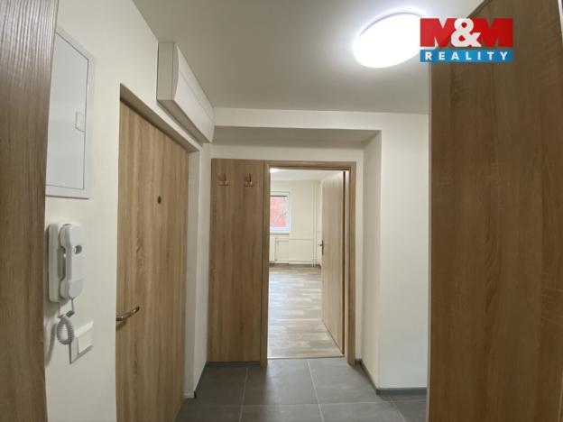 Pronájem bytu 2+1, Ostrava - Hrabůvka, Jubilejní, 50 m2