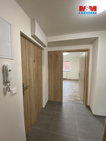 Pronájem bytu 2+1, Ostrava - Hrabůvka, Jubilejní, 50 m2