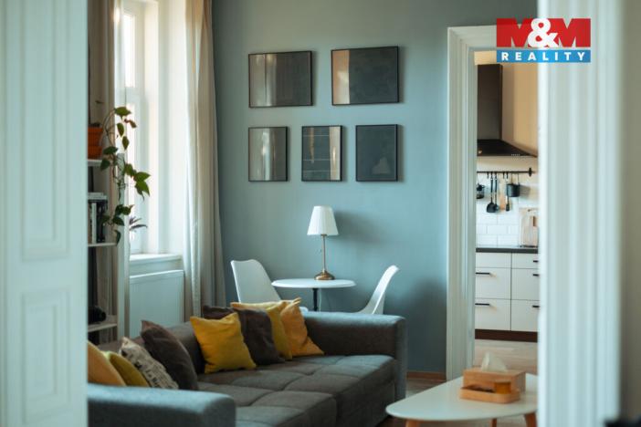 Prodej bytu 2+1, Mariánské Lázně, Chebská, 78 m2