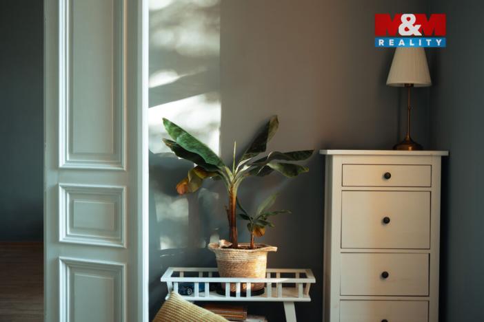 Prodej bytu 2+1, Mariánské Lázně, Chebská, 78 m2