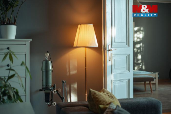 Prodej bytu 2+1, Mariánské Lázně, Chebská, 78 m2