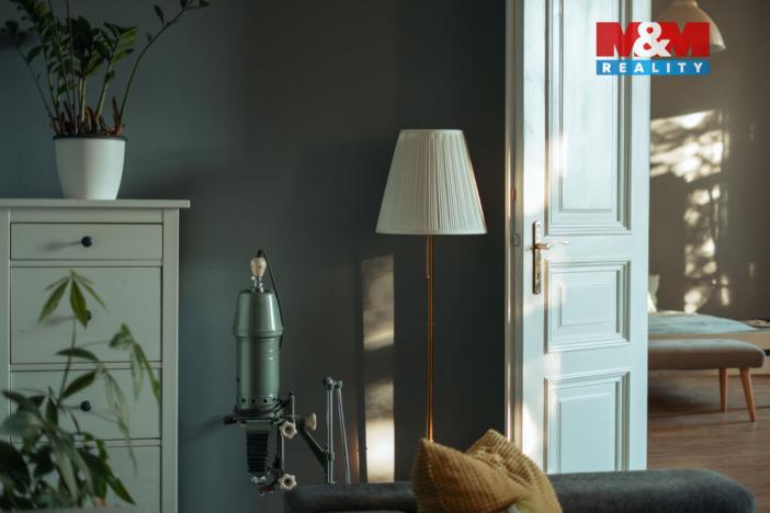 Prodej bytu 2+1, Mariánské Lázně, Chebská, 78 m2