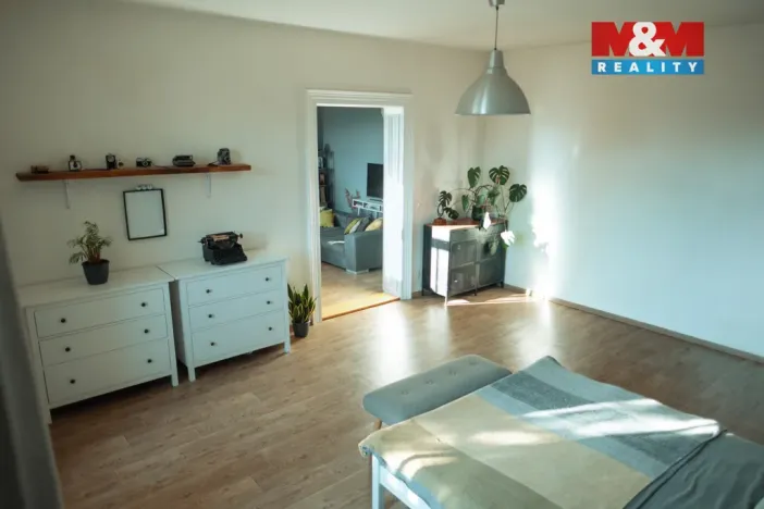 Prodej bytu 2+1, Mariánské Lázně, Chebská, 78 m2