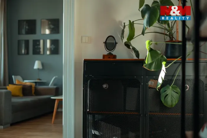 Prodej bytu 2+1, Mariánské Lázně, Chebská, 78 m2